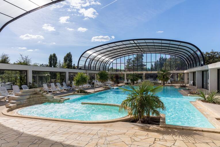 Camping La Croix du Vieux Pont ***** photo 2 Picardie Tohapi